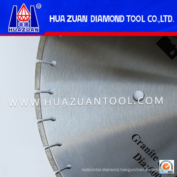 Diamond Saw Blade for Stone Cutting (HZ350)